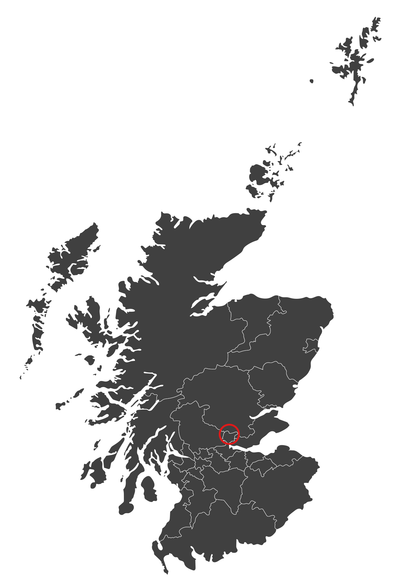 Clackmannshire Marker